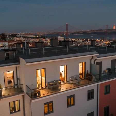 Premium Flat At Ajuda/Belem With Balcony, Parking! Apartment Lisboa Екстериор снимка