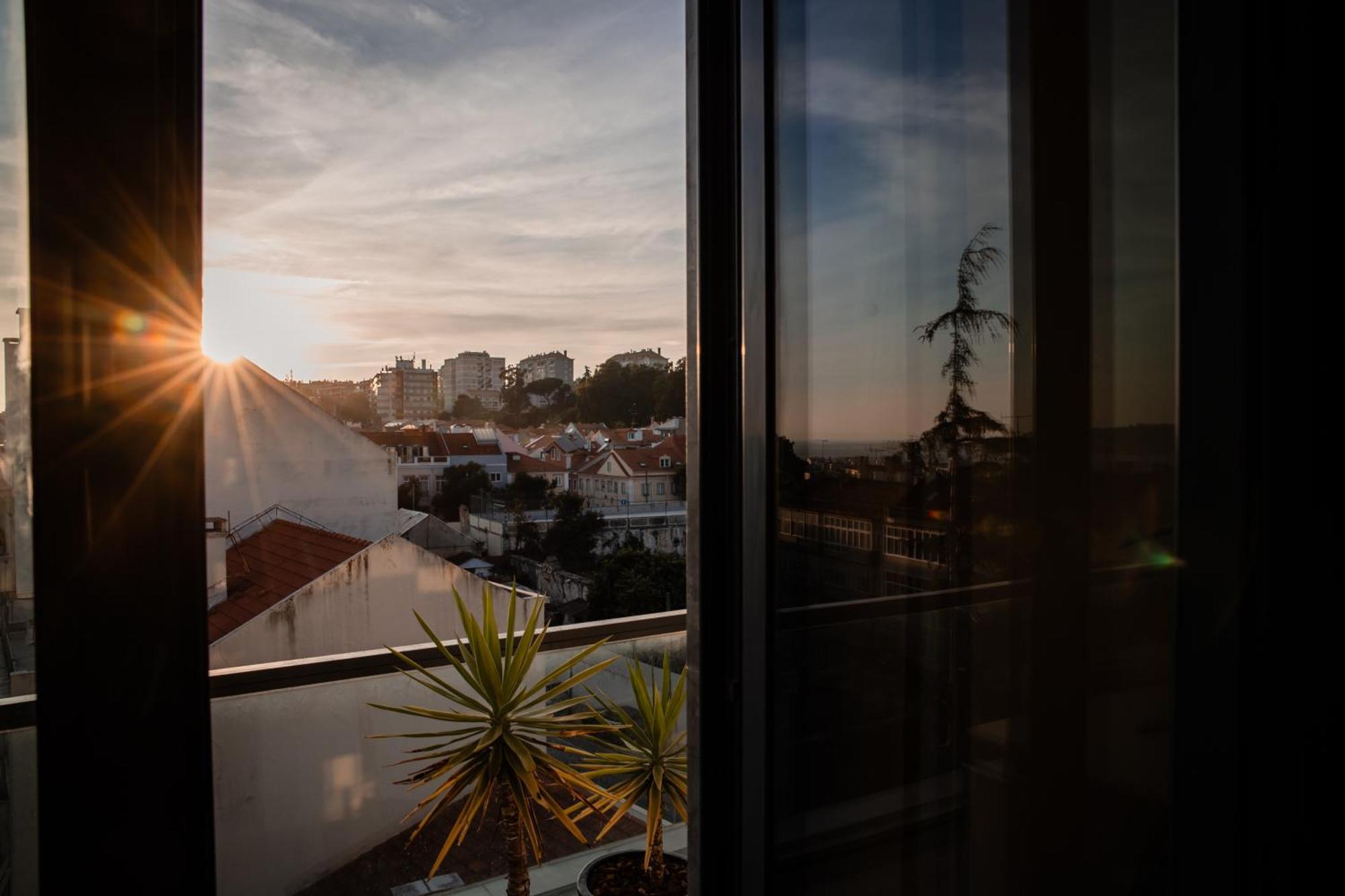 Premium Flat At Ajuda/Belem With Balcony, Parking! Apartment Lisboa Екстериор снимка