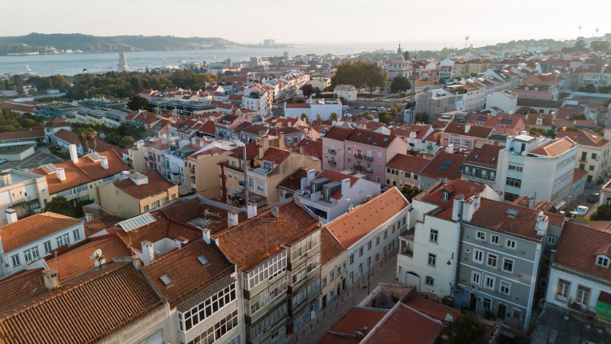 Premium Flat At Ajuda/Belem With Balcony, Parking! Apartment Lisboa Екстериор снимка