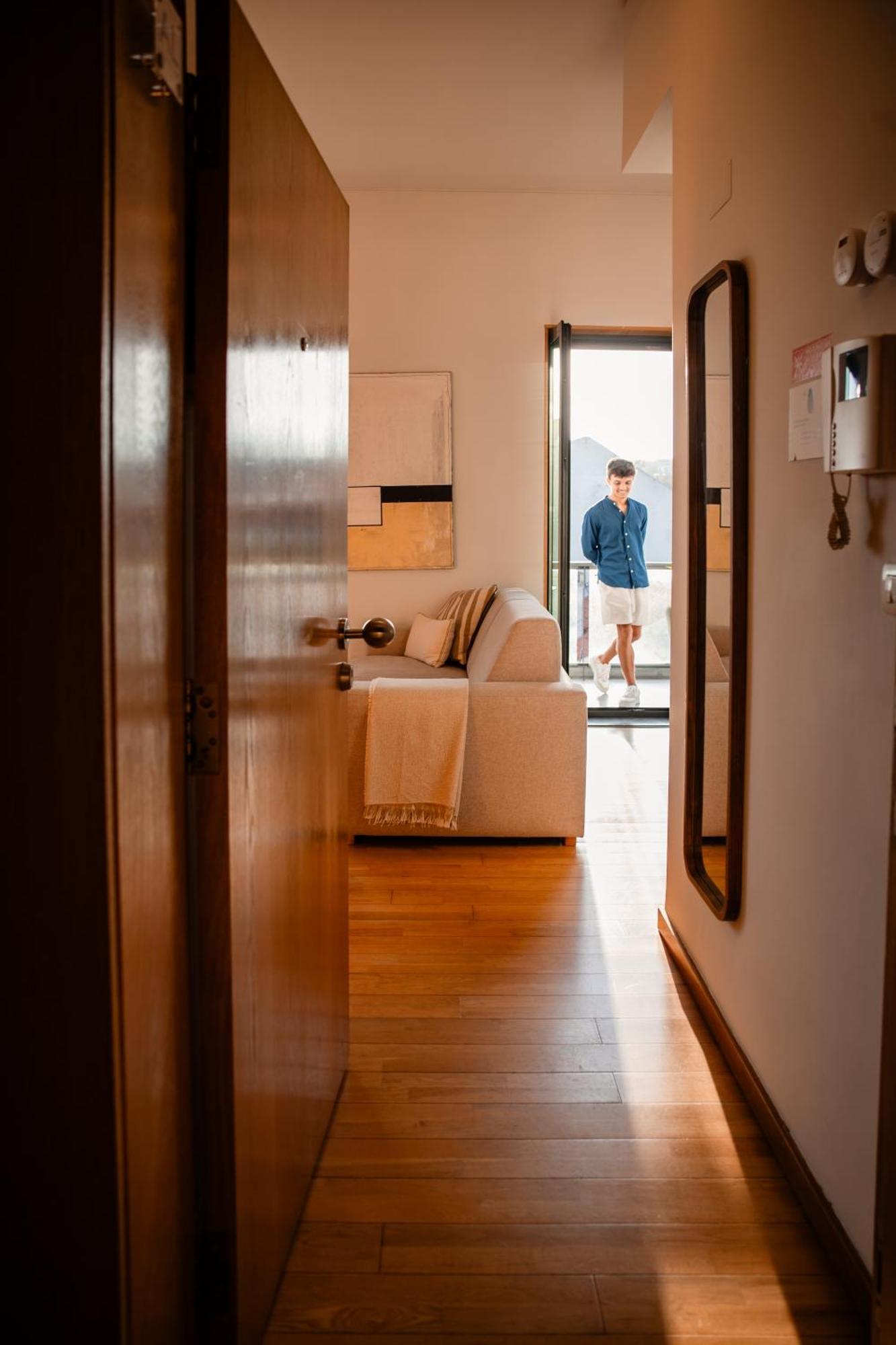 Premium Flat At Ajuda/Belem With Balcony, Parking! Apartment Lisboa Екстериор снимка
