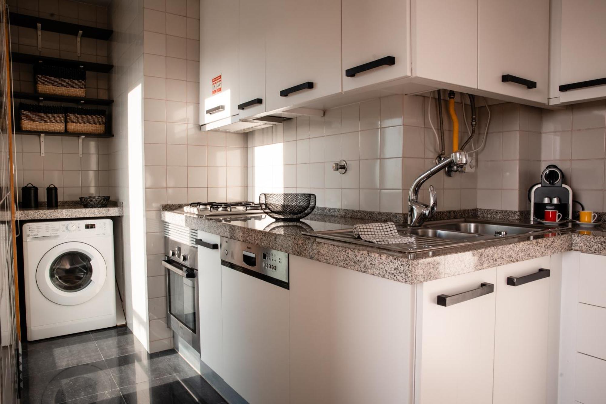 Premium Flat At Ajuda/Belem With Balcony, Parking! Apartment Lisboa Екстериор снимка
