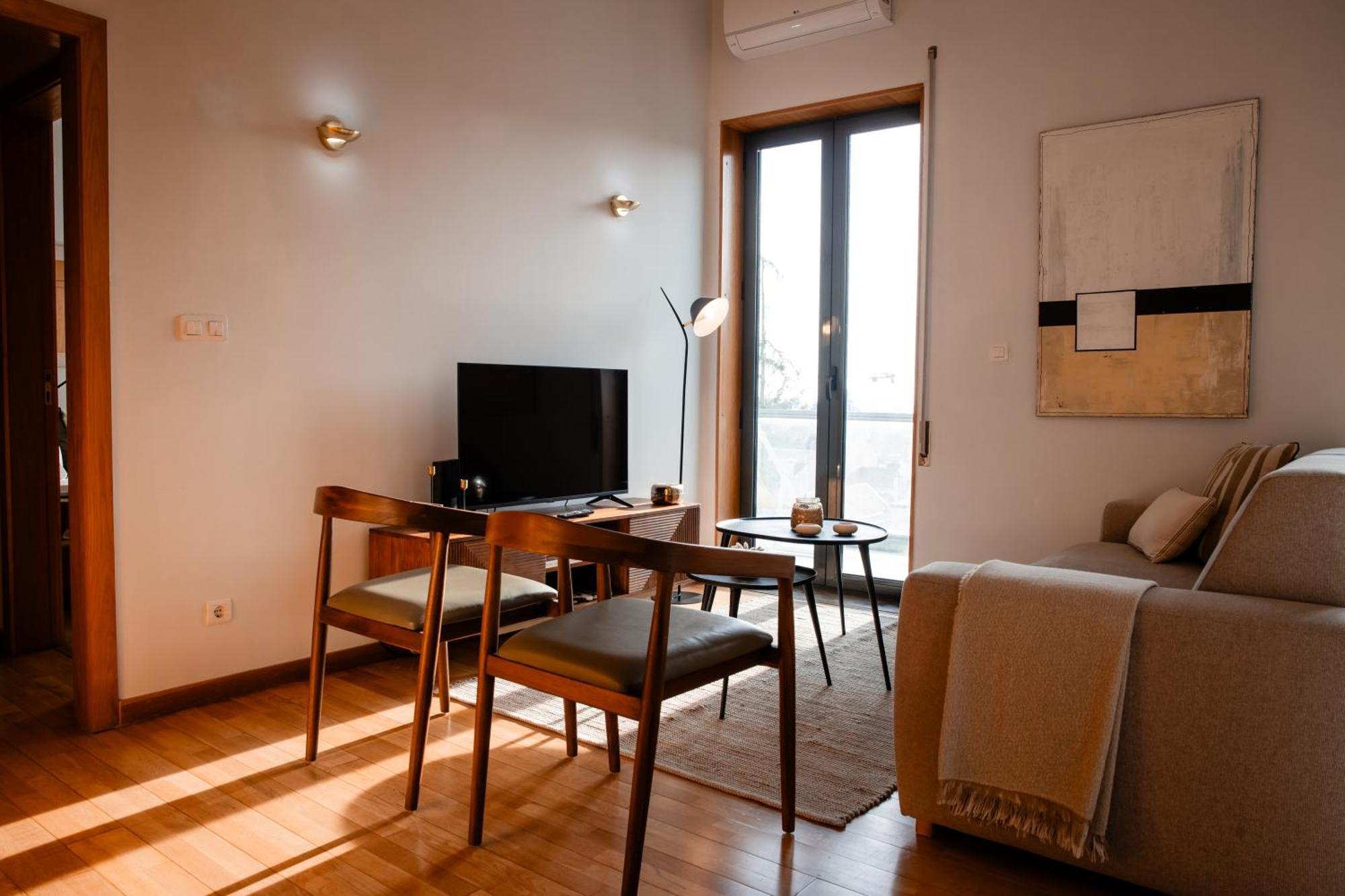 Premium Flat At Ajuda/Belem With Balcony, Parking! Apartment Lisboa Екстериор снимка